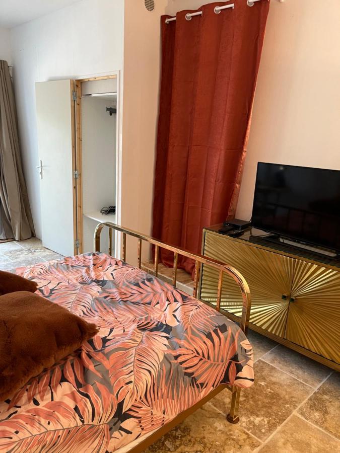 Villa Chaton LʼIsle-sur-la-Sorgue Εξωτερικό φωτογραφία